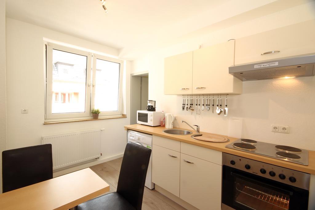 Stadthotel Juelich - Hotelwohnungen Extérieur photo