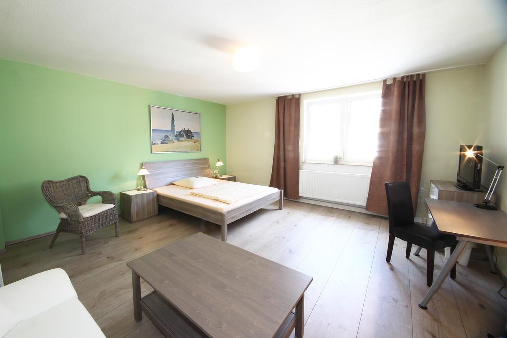 Stadthotel Juelich - Hotelwohnungen Extérieur photo