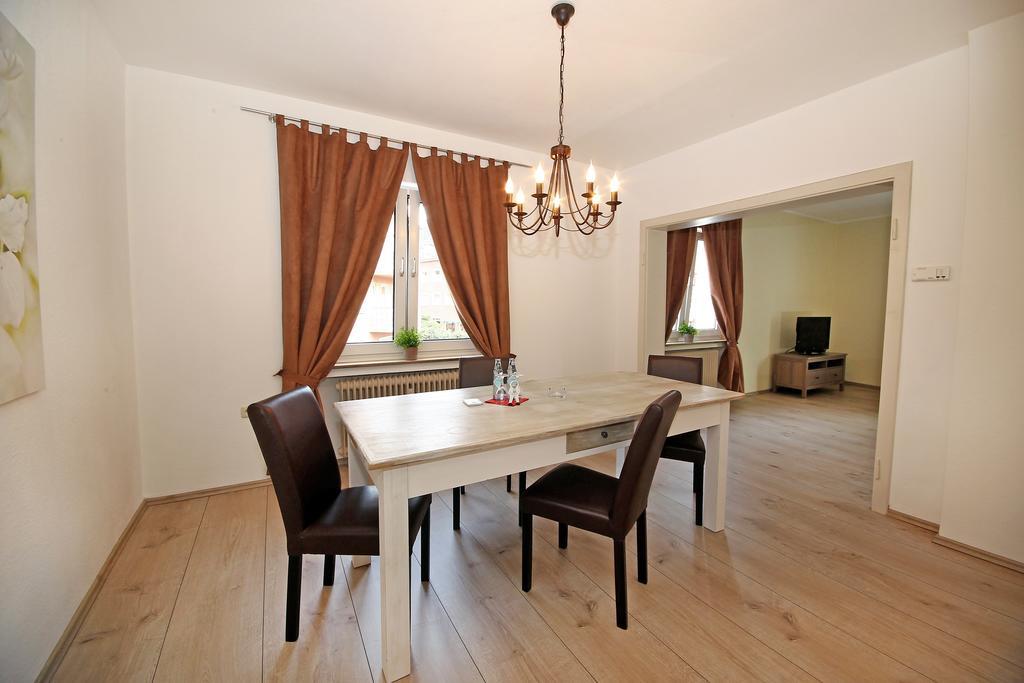 Stadthotel Juelich - Hotelwohnungen Extérieur photo