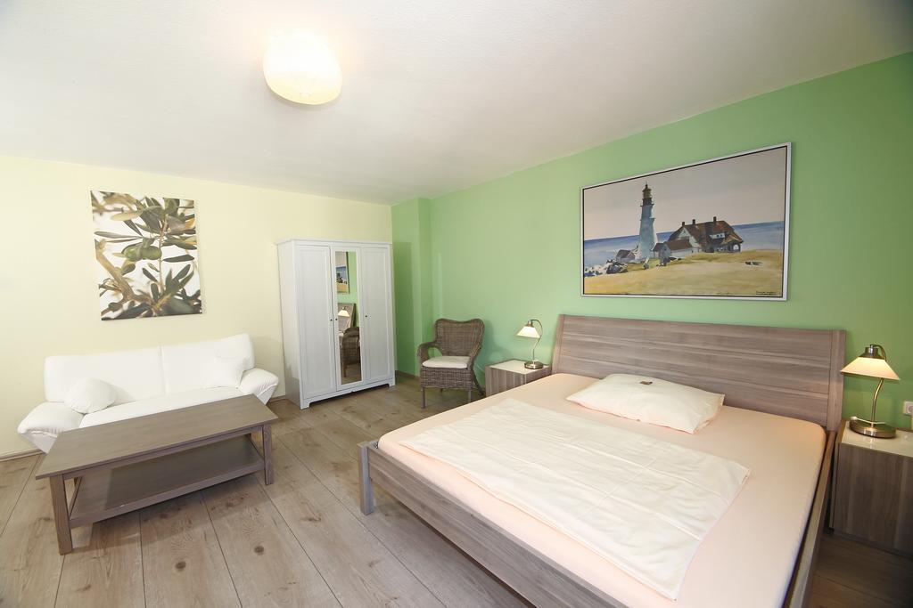 Stadthotel Juelich - Hotelwohnungen Extérieur photo