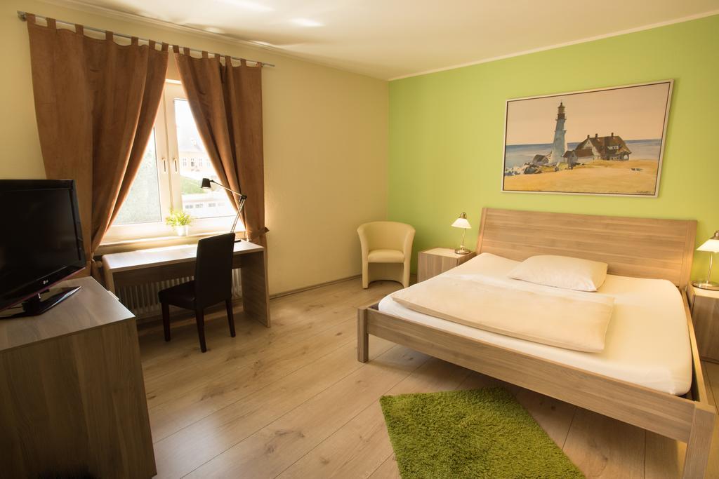 Stadthotel Juelich - Hotelwohnungen Extérieur photo