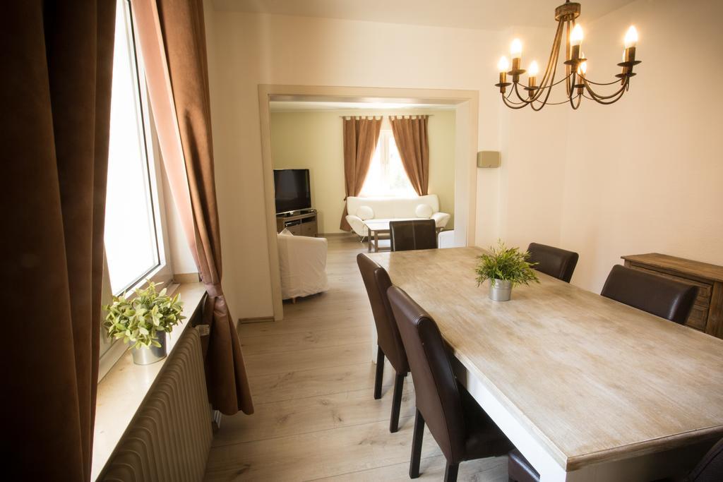 Stadthotel Juelich - Hotelwohnungen Extérieur photo