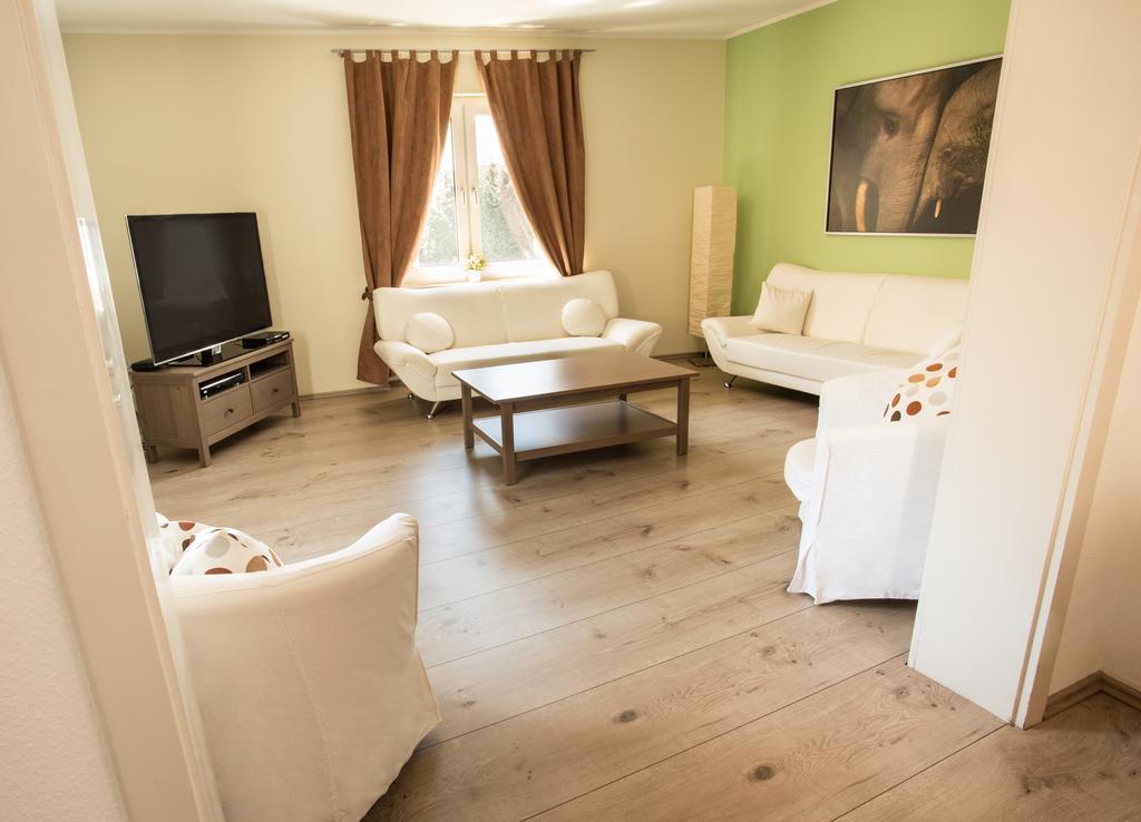 Stadthotel Juelich - Hotelwohnungen Extérieur photo