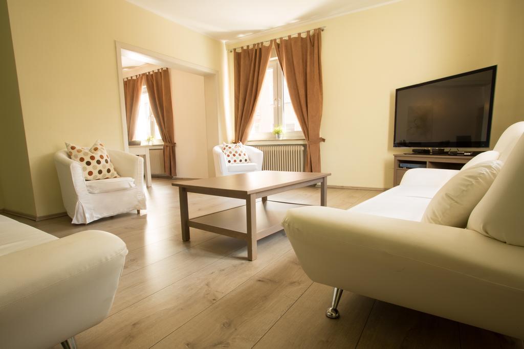 Stadthotel Juelich - Hotelwohnungen Extérieur photo