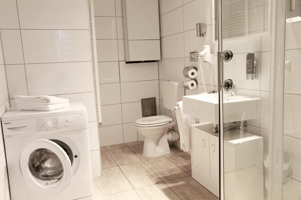 Stadthotel Juelich - Hotelwohnungen Extérieur photo